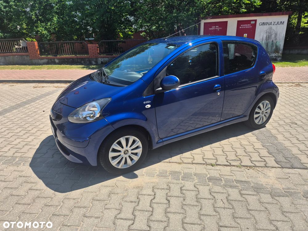 Toyota Aygo 1.0 VVT-i Luna - 2