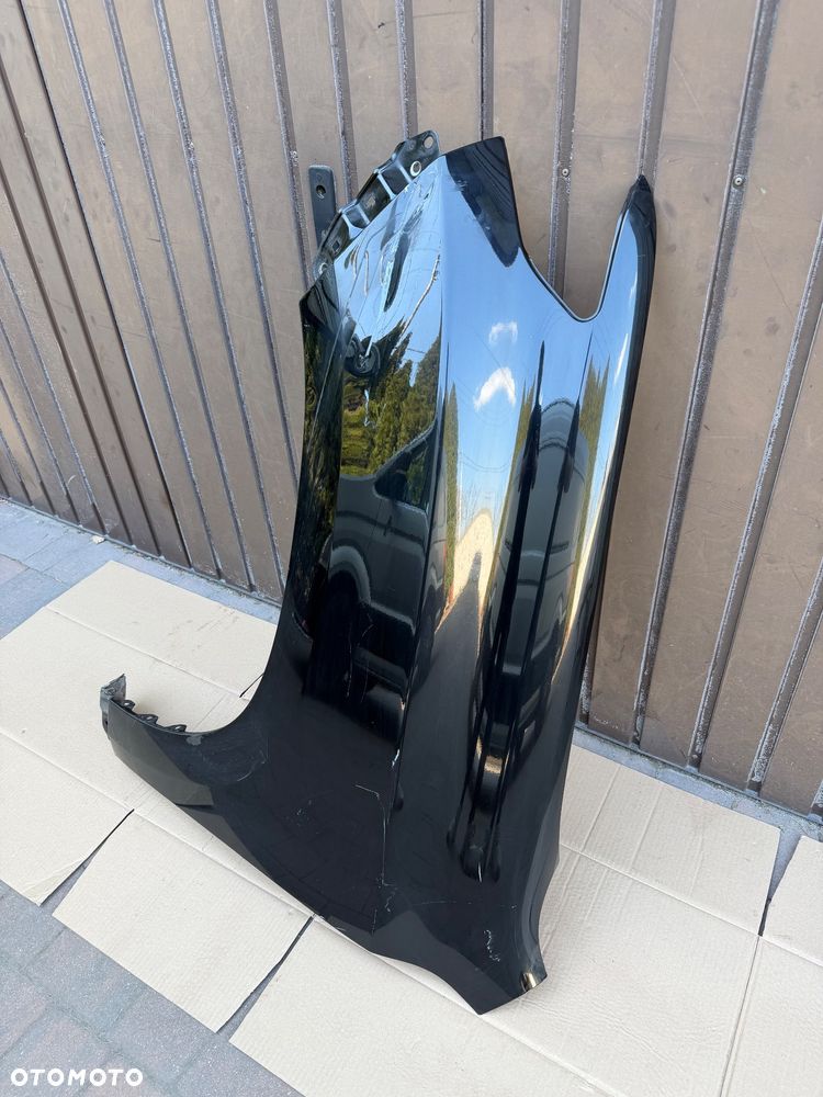 BŁOTNIK PRZEDNI PRZÓD LEWY Toyota Land Cruiser J150 Lift - 2