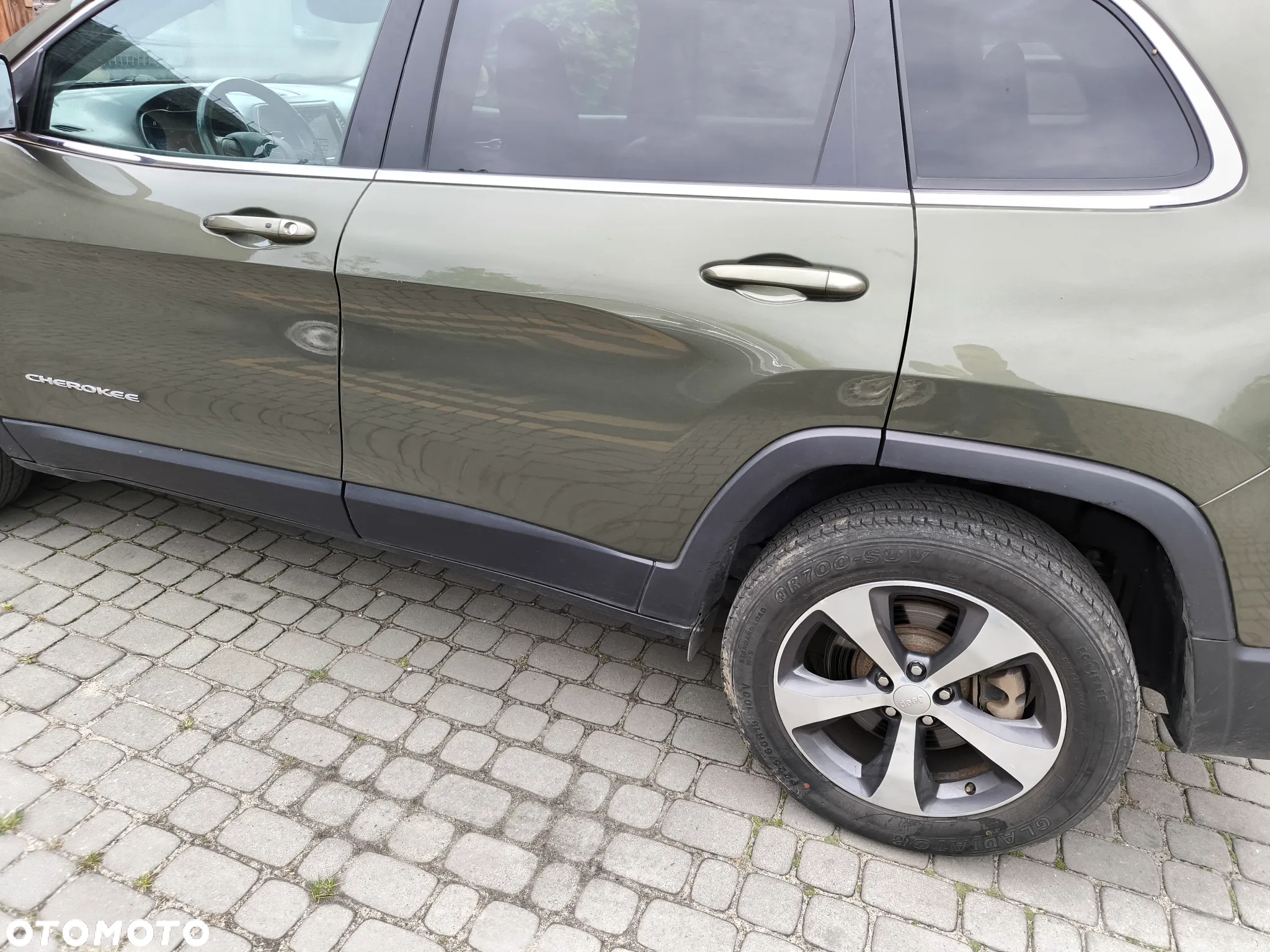 Jeep Cherokee 2.0 GME Active Drive I Limited - 9