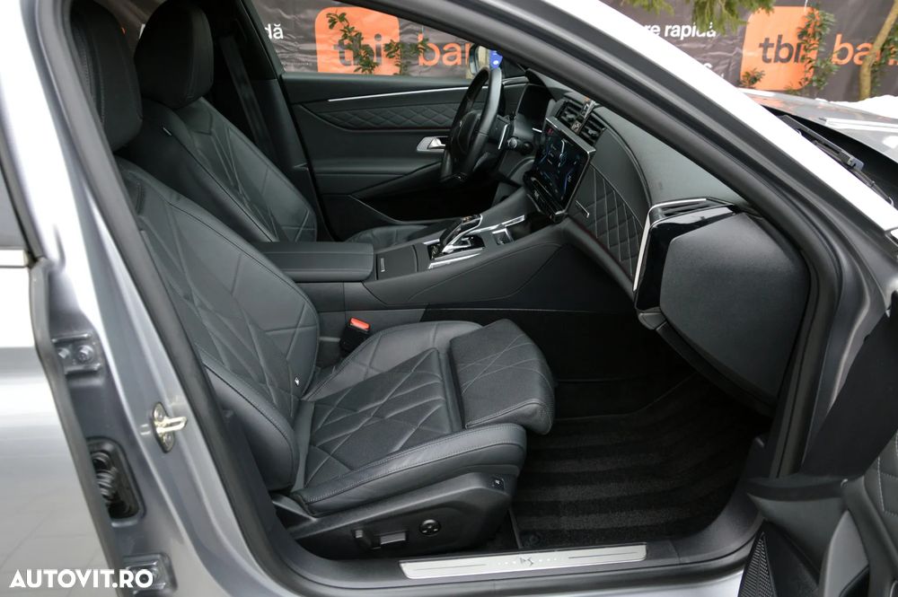 DS Automobiles DS 9 1.6 PHeV EAT8 Rivoli + - 36