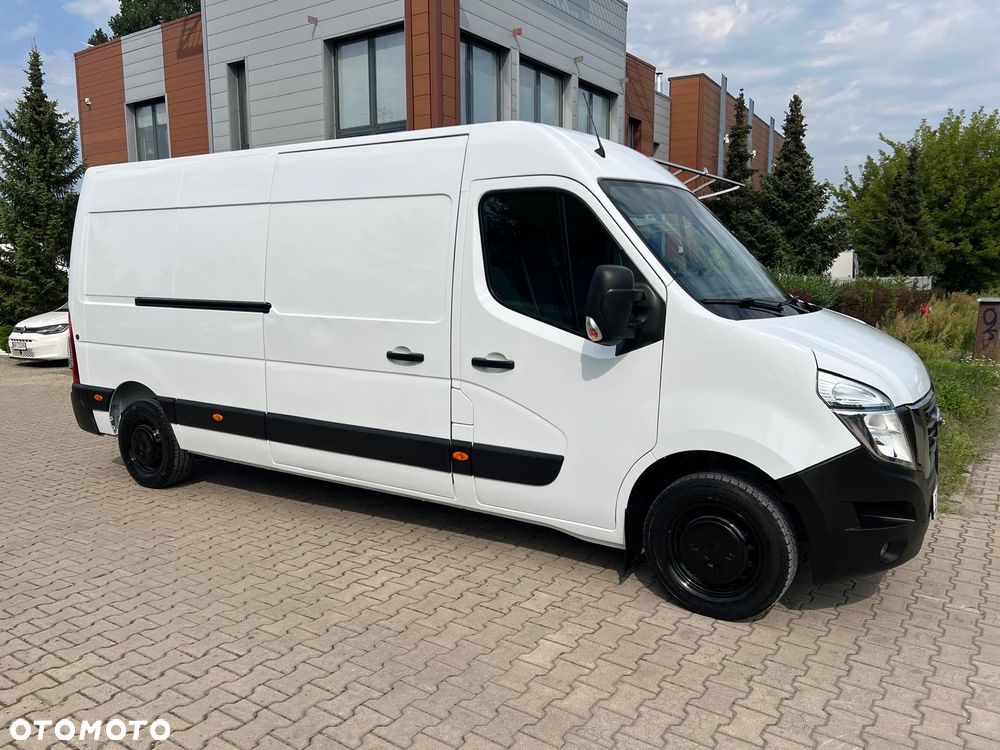 Renault MASTER 2,3 DCI 150KM AUTOMAT L3H2 MAXI NAWIGACJA 54900 PLN + VAT - 3