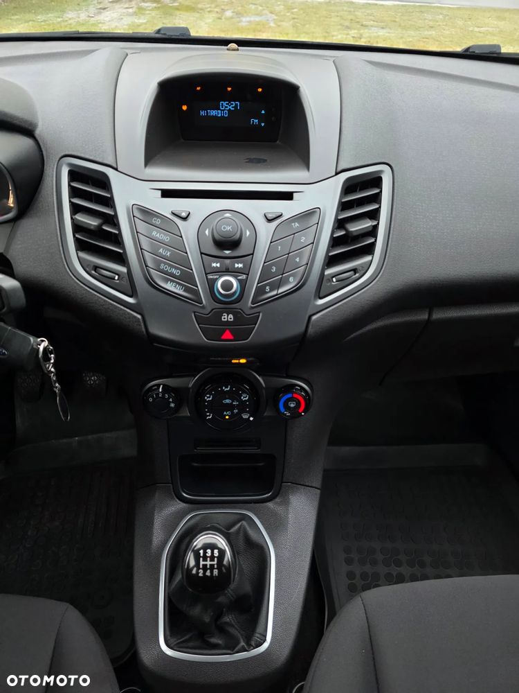 Ford Fiesta 1.25 Trend EU5 - 14