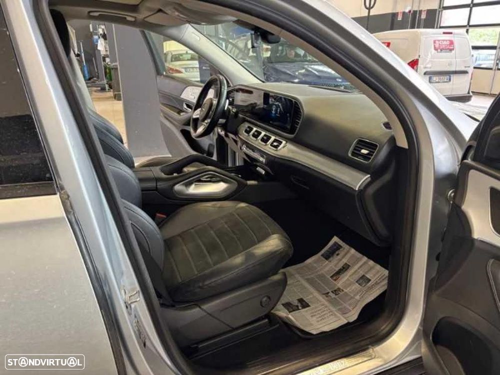 Mercedes-Benz GLE 350 de 4Matic 9G-TRONIC AMG Line - 6