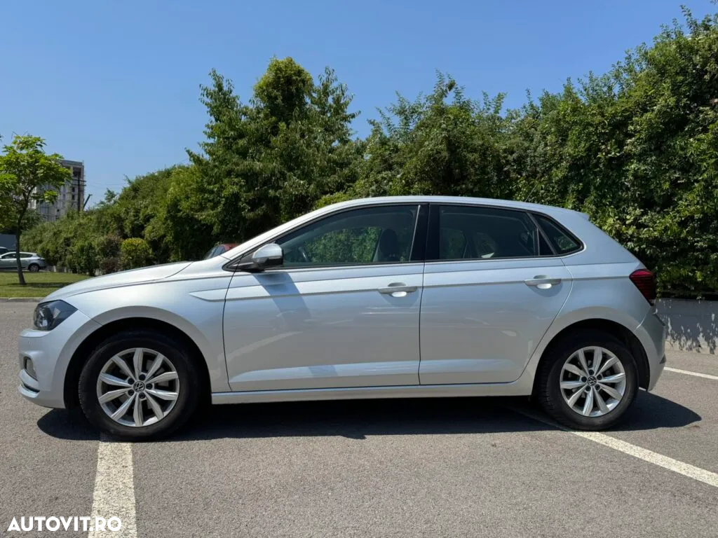 Volkswagen Polo 1.0 TSI DSG Highline - 9