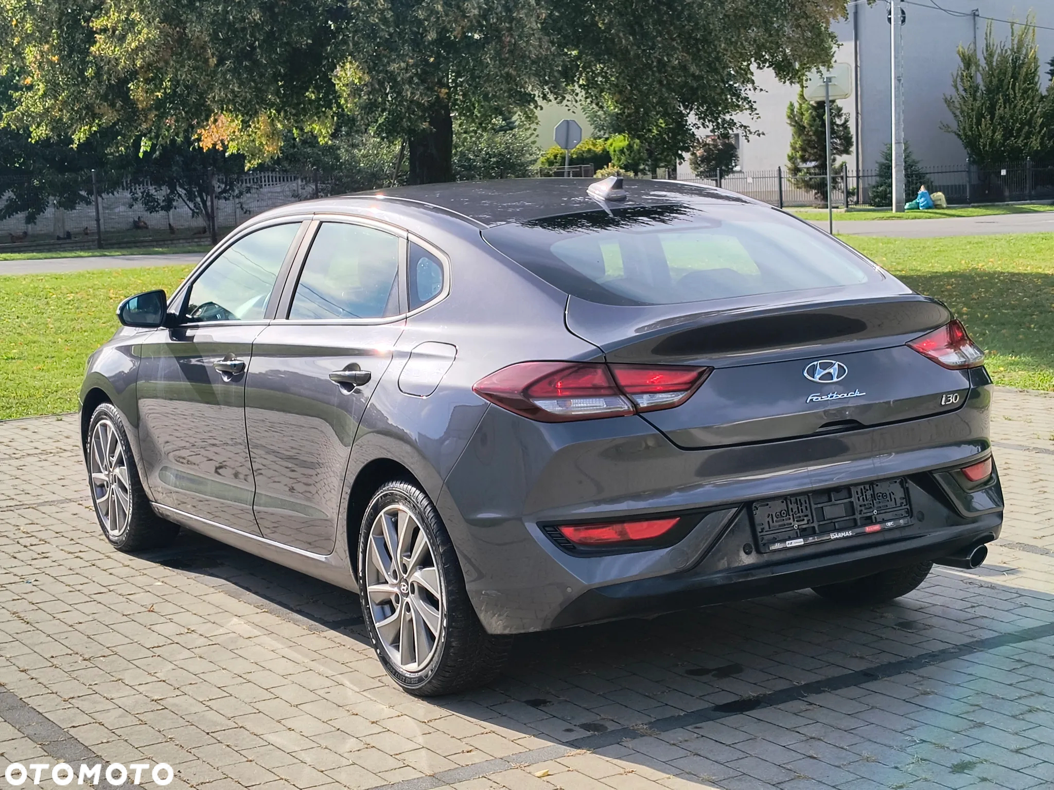 Hyundai i30 Fastback 1.0 T-GDI Comfort - 4