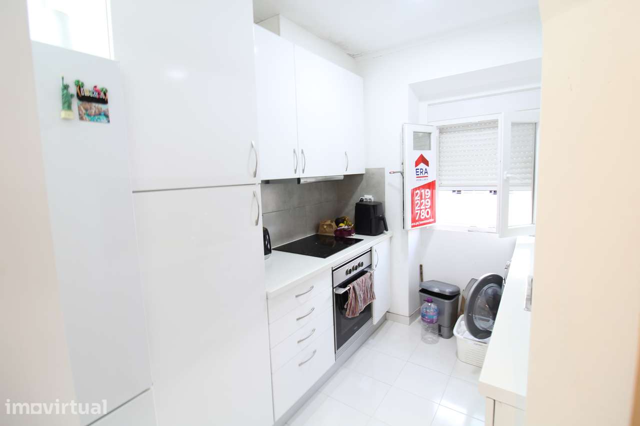 Apartamento, 40 m², Cacém e São Marcos - Grande imagem: 4/12