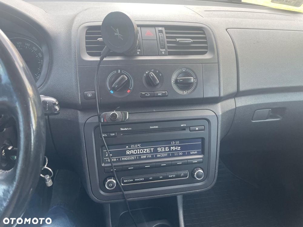 Škoda Roomster Premia - 5