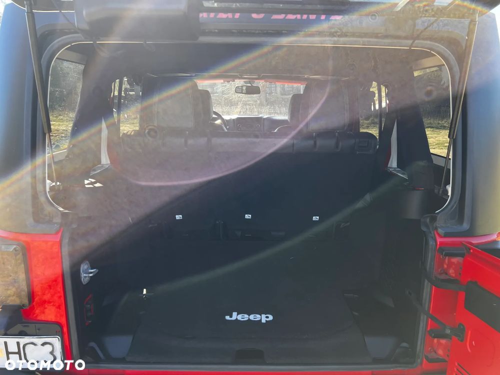 Jeep Wrangler 3.6 Unlim 75th Anniv - 24