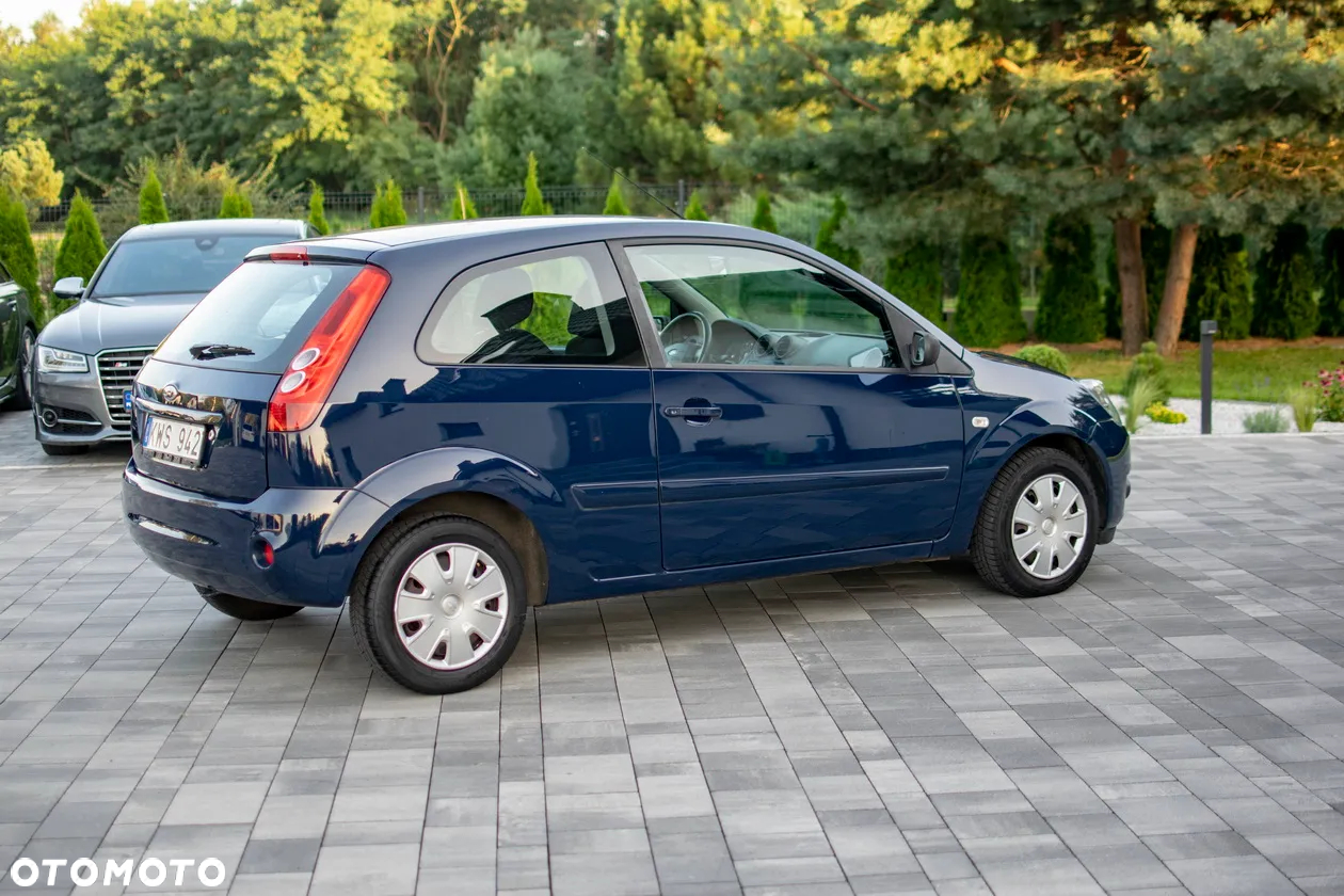 Ford Fiesta - 21
