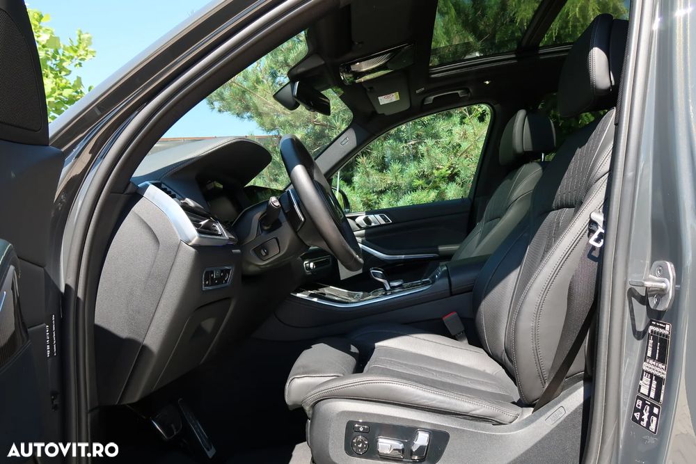 BMW X5 xDrive40d - 10