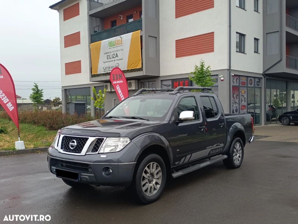 Nissan Navara - 2