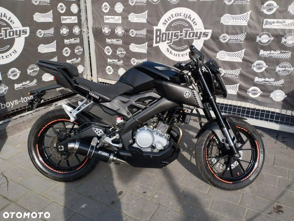 Yamaha MT - 6