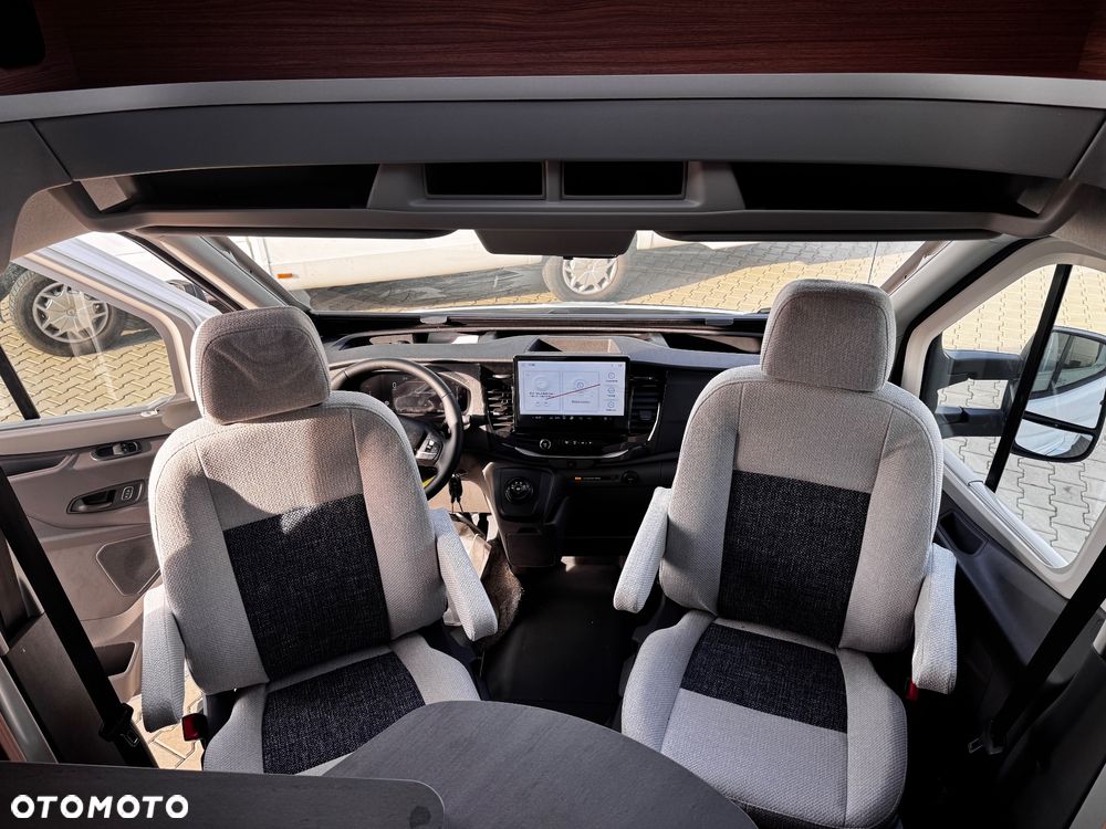 Weinsberg Weinsberg Weinsberg CaraSuite FORD 650 MF 2025 | 165 KM | Automat 8-bieg | 5 os. jazda / 6 spanie | Kamera cyfrowa | Truma Combi 6 | Premium + Smart - 23