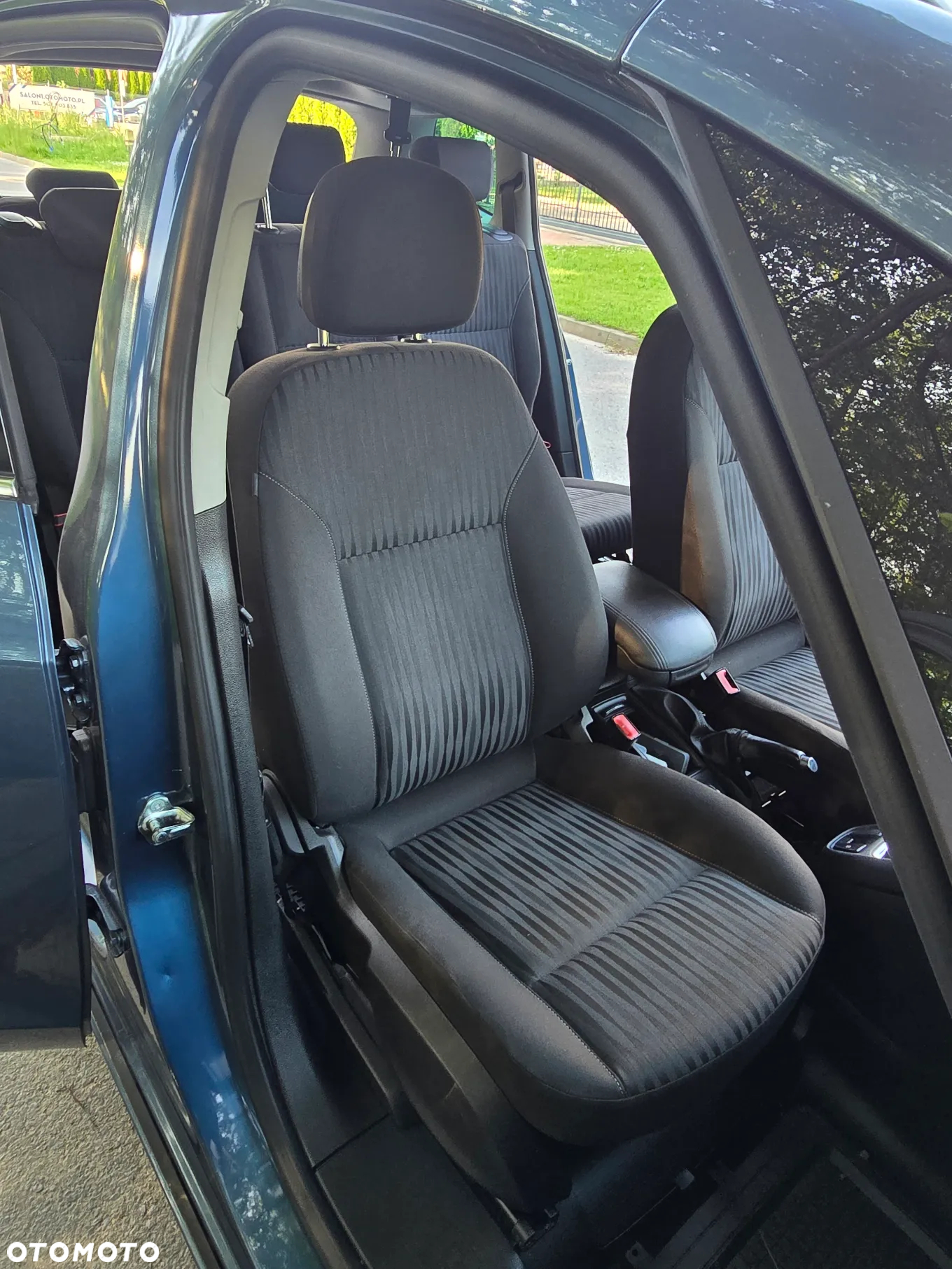 Opel Zafira 1.6 (ECOTEC) DIT (ecoFLEX) Start/Stop Business Edition - 21