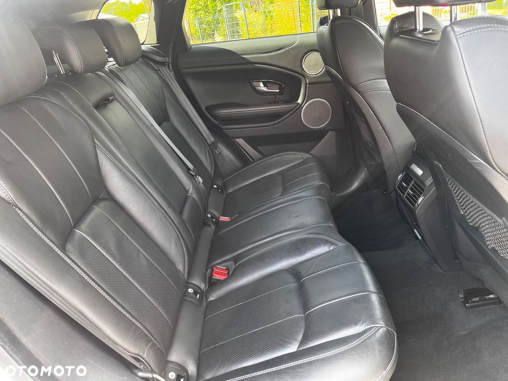 Land Rover Range Rover Evoque 2.0TD4 SE Dynamic - 25