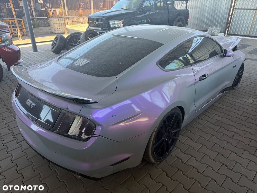 Ford Mustang 5.0 Ti-VCT V8 GT - 5