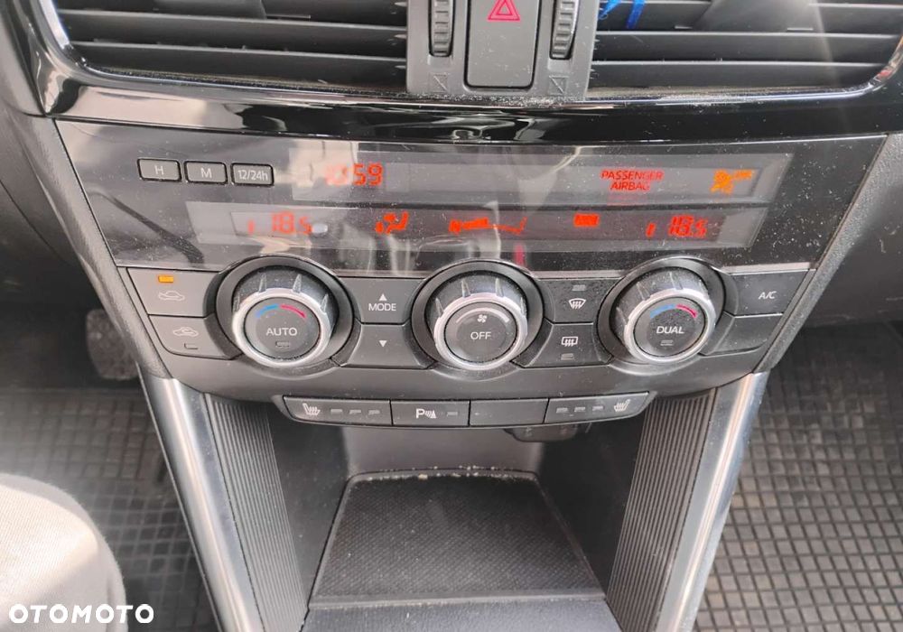 Mazda CX-5 - 17