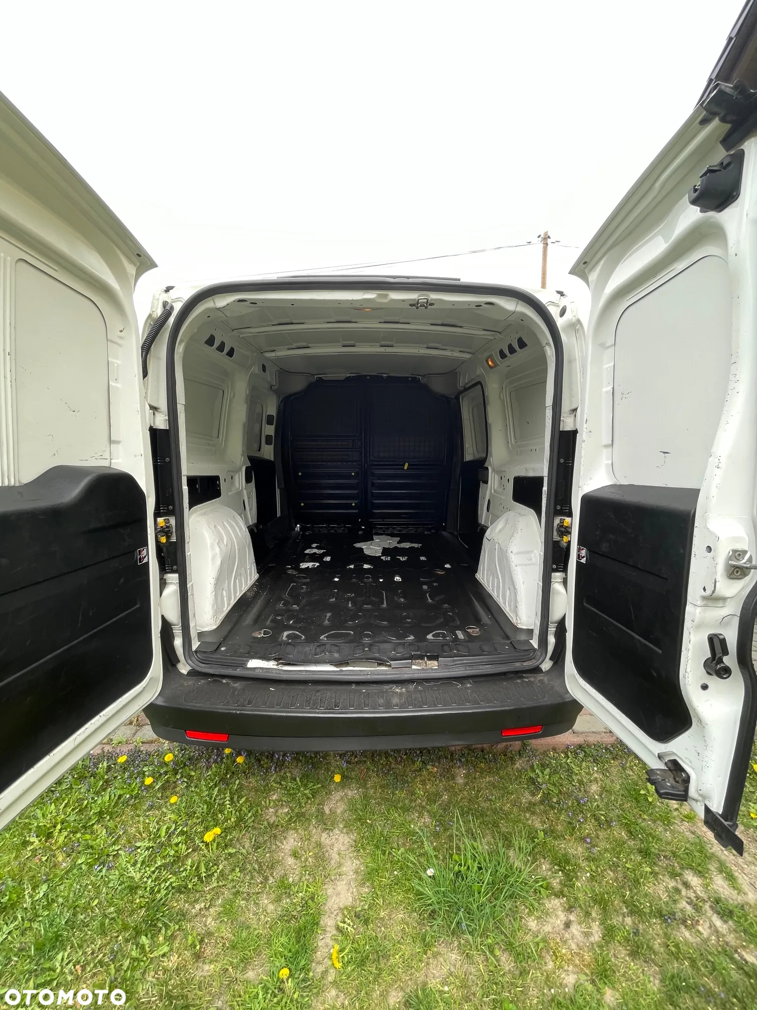 Fiat Doblo  1.4 MAXI 1-właściciel, salon PL, faktura Vat 23%, benz-gaz ,klima. - 5