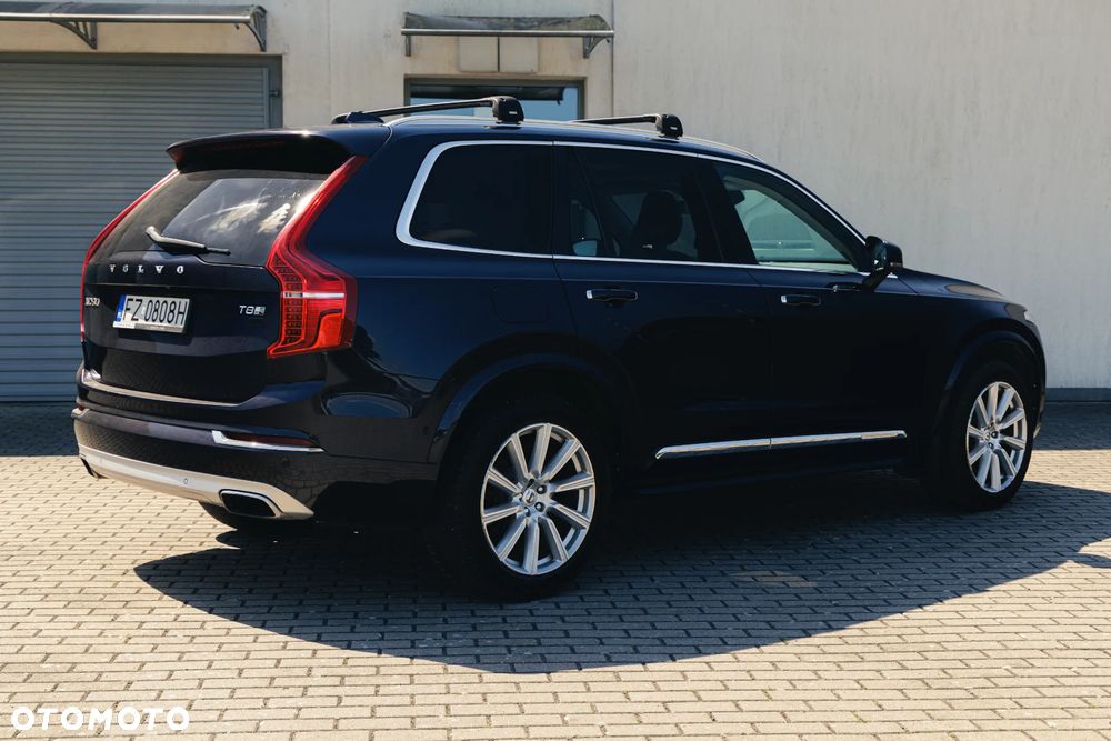 Volvo XC 90 T8 AWD Plug-In Hybrid Inscription 7os - 7