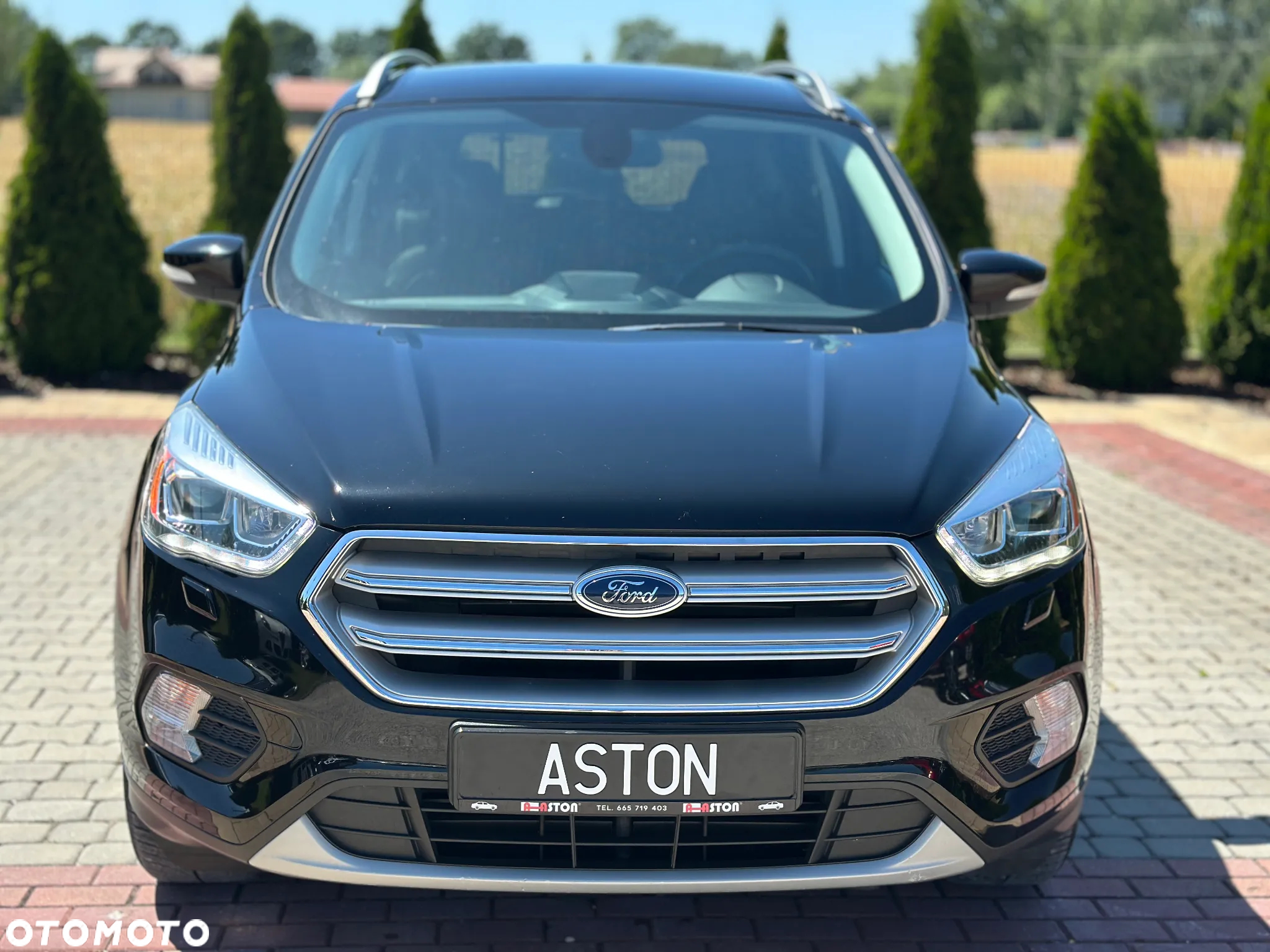 Ford Kuga 2.0 TDCi AWD Titanium - 5