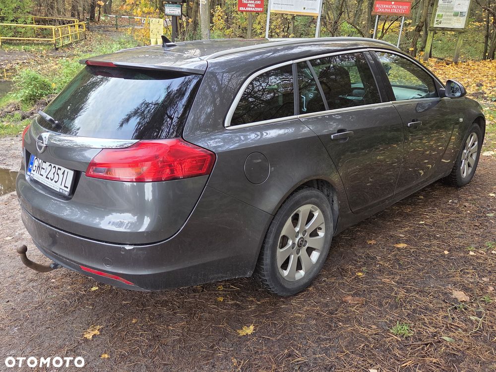 Opel Insignia - 3