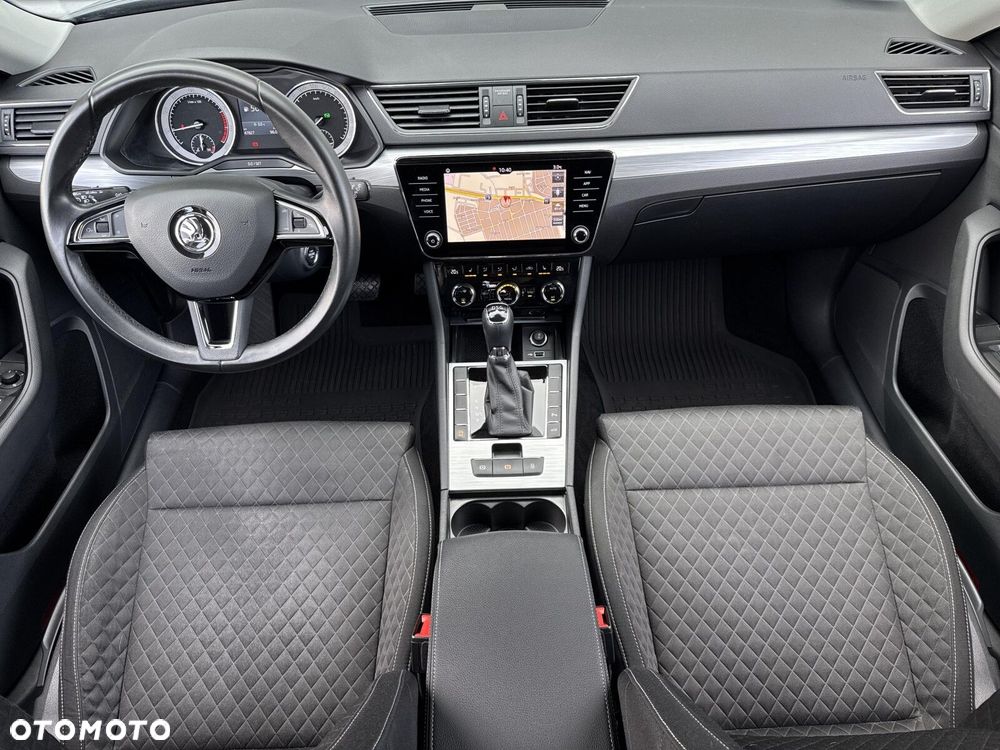 Skoda Superb 1.5 TSI Ambition DSG - 16