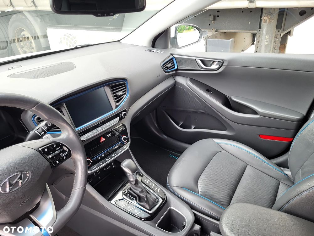 Hyundai IONIQ Plug-in hybrid Platinum - 19