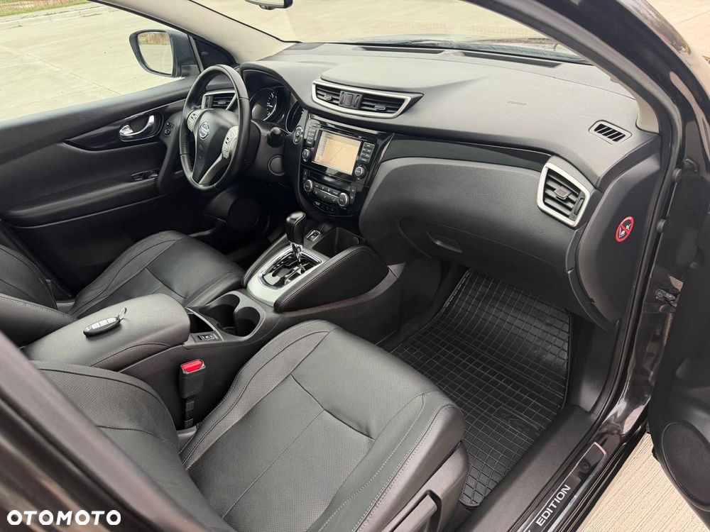 Nissan Qashqai 1.6 DCi Tekna Xtronic - 32