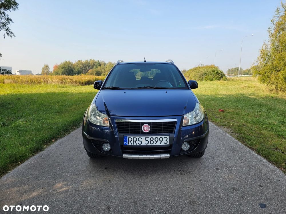 Fiat Sedici - 3