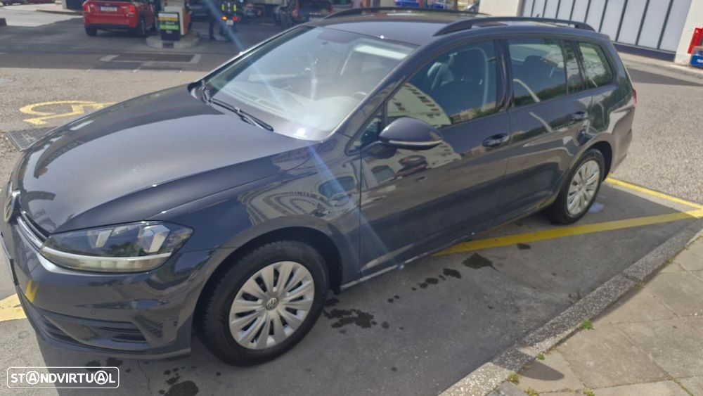 VW Golf Variant 1.0 TSI Confortline - 16