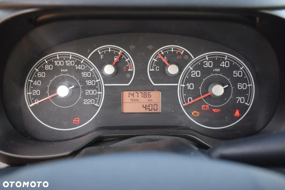 Fiat Punto - 13