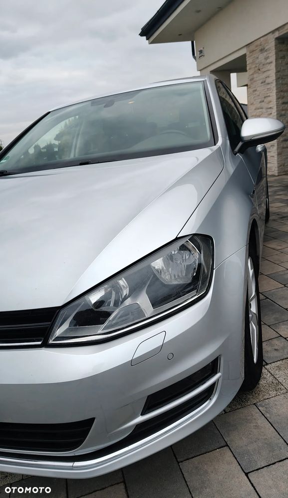 Volkswagen Golf 1.6 TDI BlueMotion Technology DSG Lounge - 33