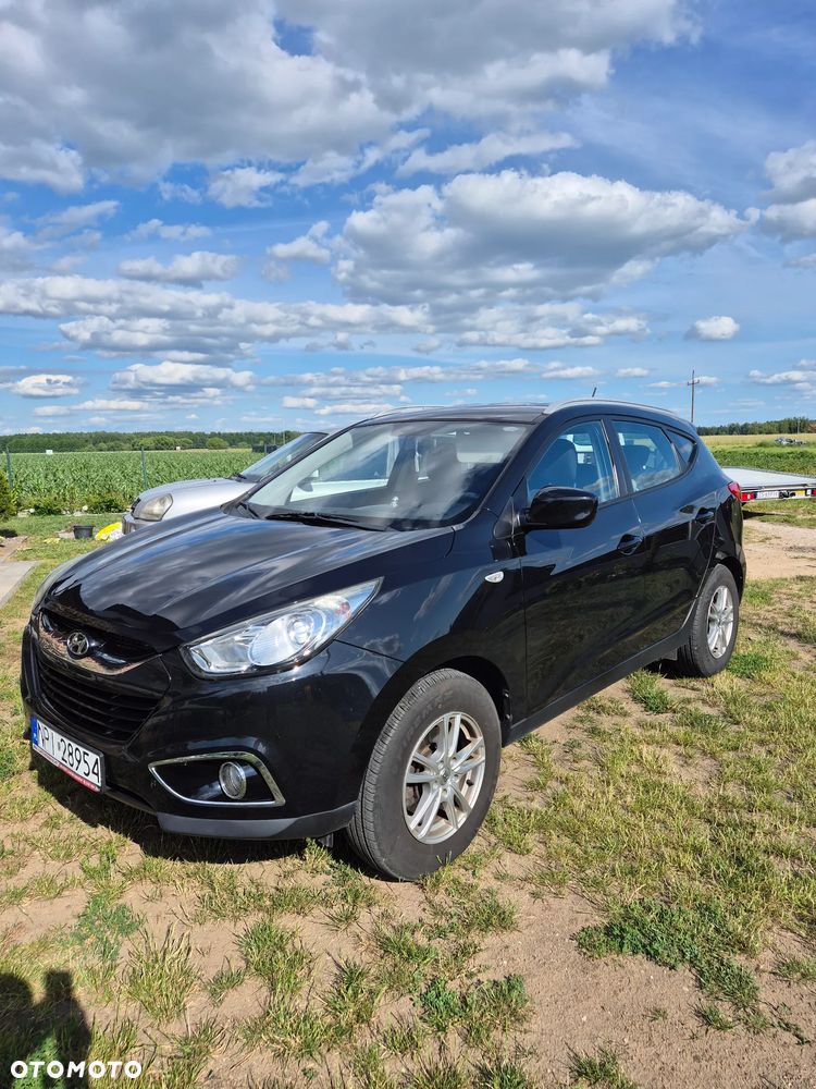 Hyundai ix35 2.0 2WD Comfort - 1