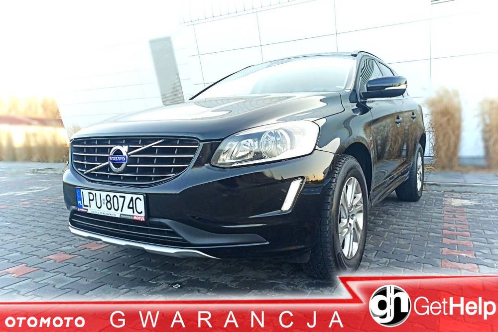 Volvo XC 60 D3 Edition Pro - 1