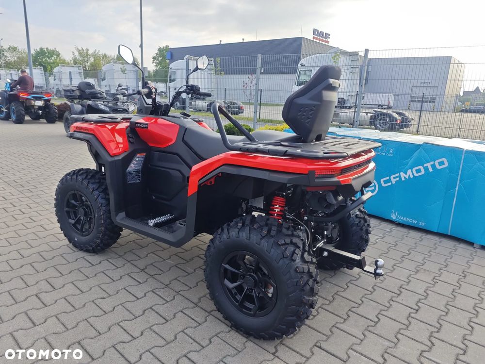 CFMoto CForce - 26