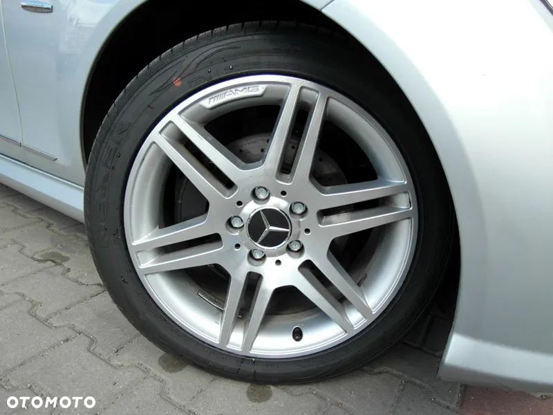 Mercedes-Benz Klasa C 200 Kompressor Avantgarde - 27