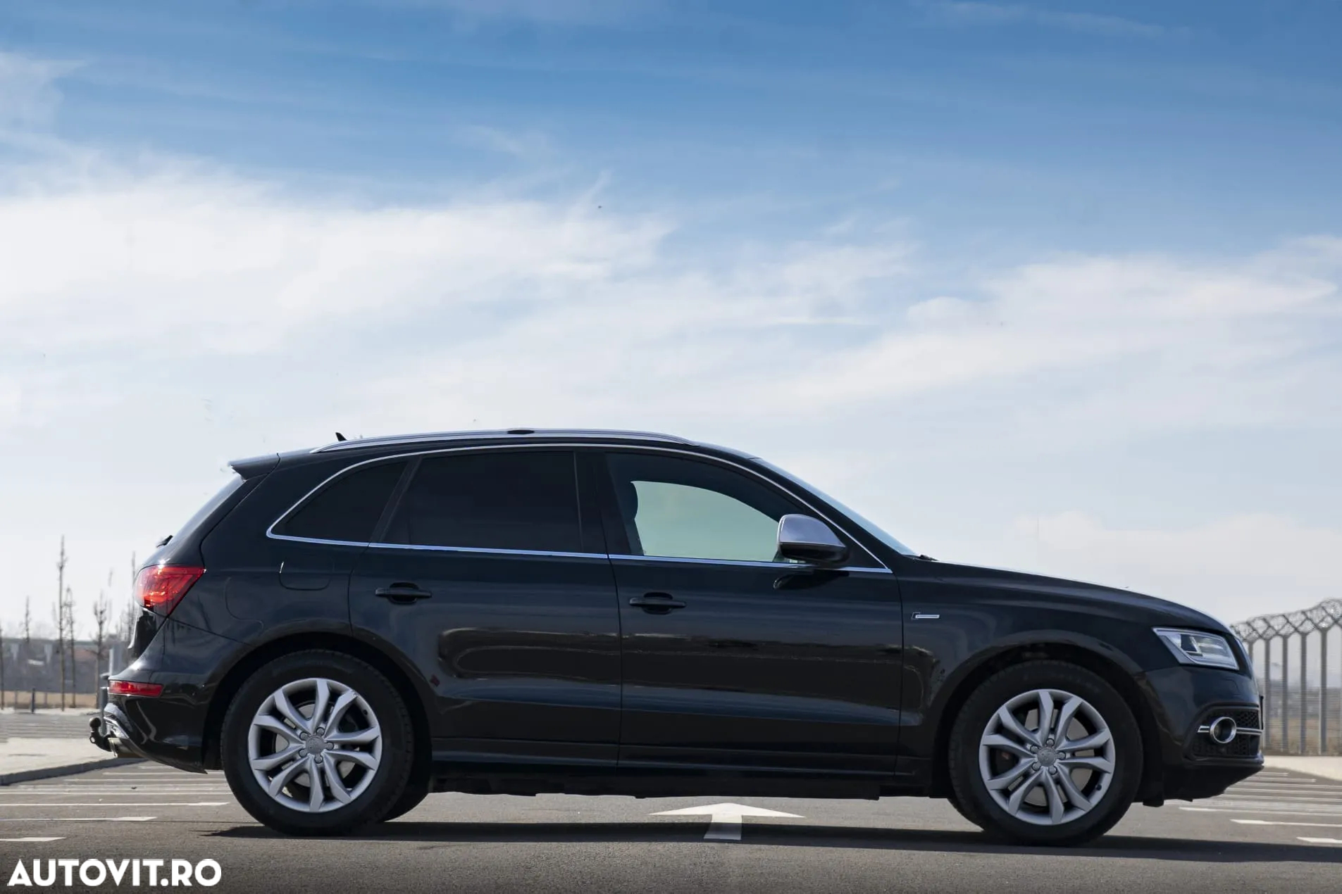 Audi SQ5 3.0 TDI Biturbo Tiptronic - 8