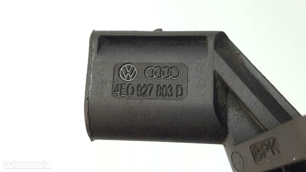 SENSOR ABS AUDI A4 BER. (B8) BáSICO - 2
