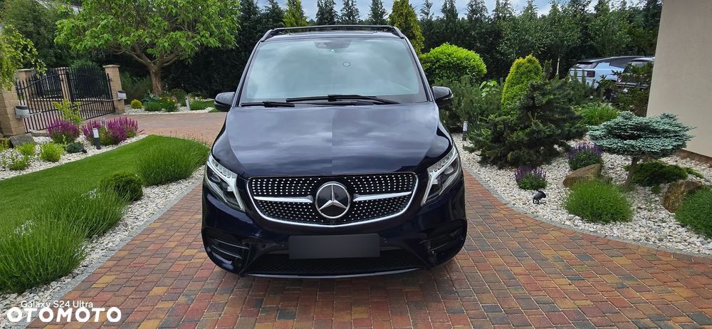 Mercedes-Benz Klasa V 300 d lang 4Matic 9G-TRONIC Special Edition Style - 3