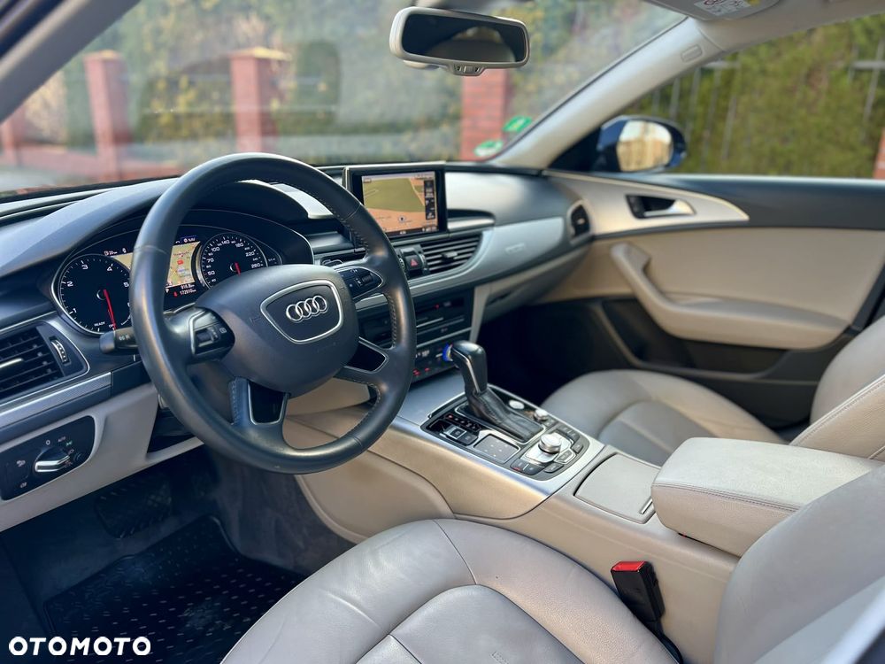 Audi A6 Limousine - 13