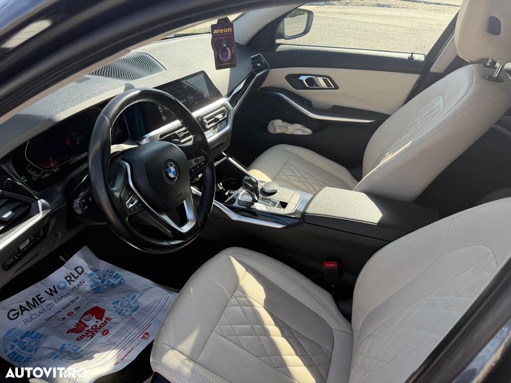 BMW Seria 3 320d Aut. Advantage - 9