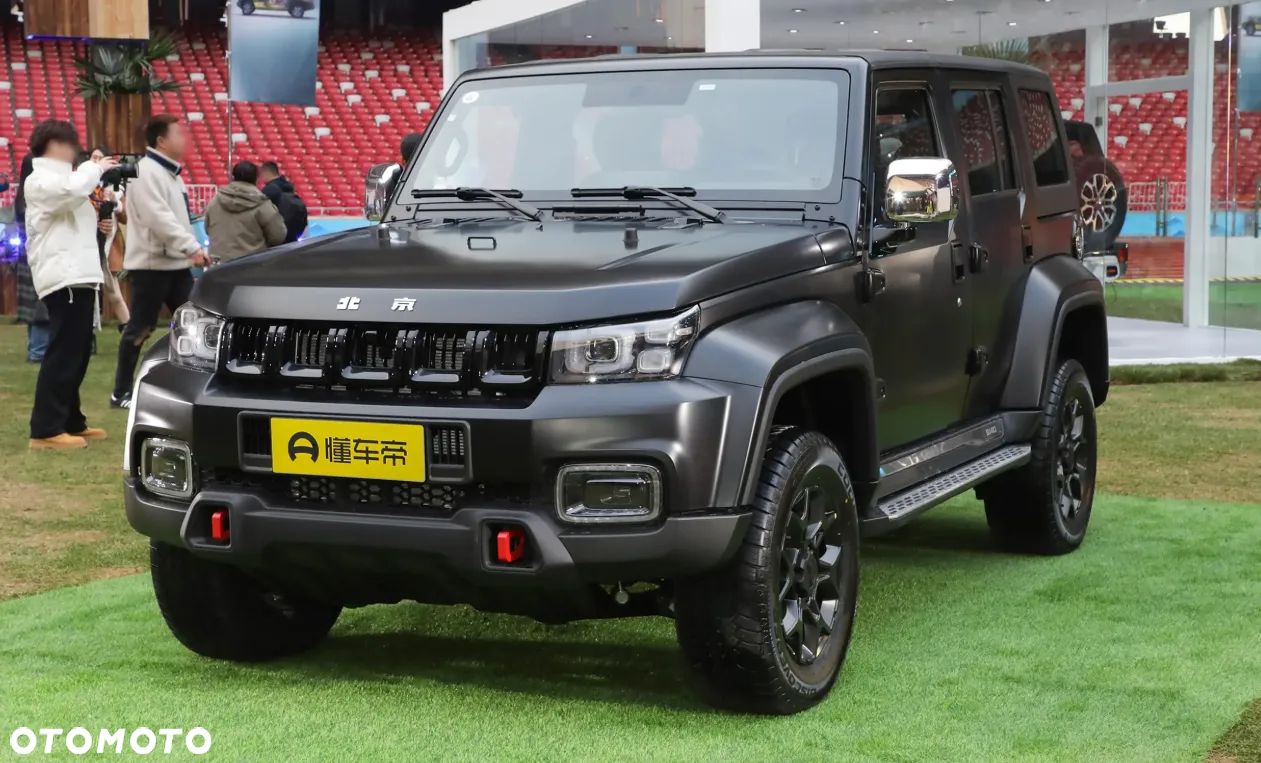 Baic BJ40 - 1