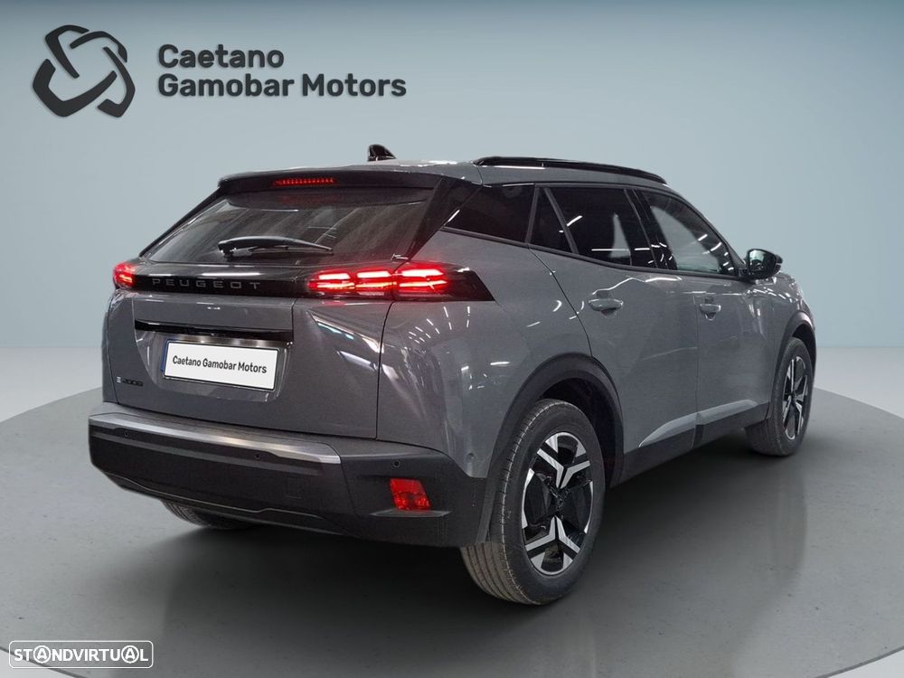 Peugeot e-2008 54 kWh Allure - 8