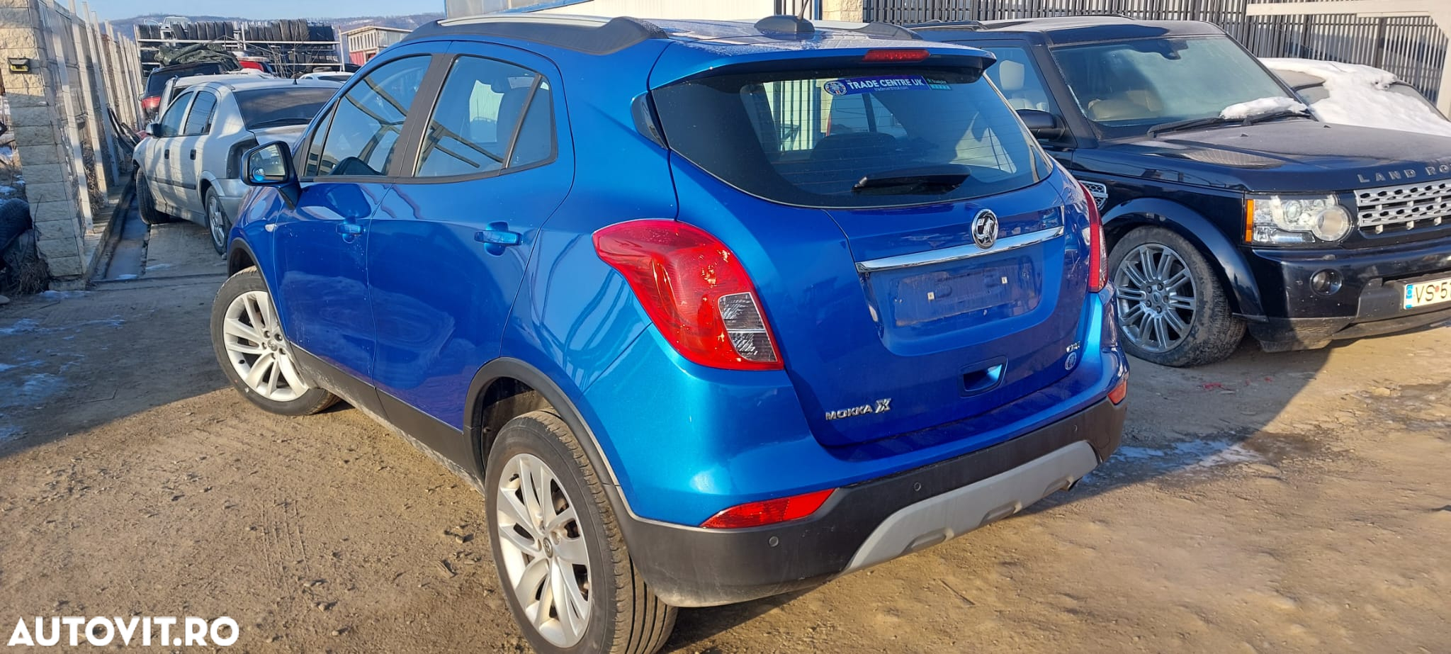 Dezmembrari Opel Mokka X 2017 suv 1.6CDTi - 5