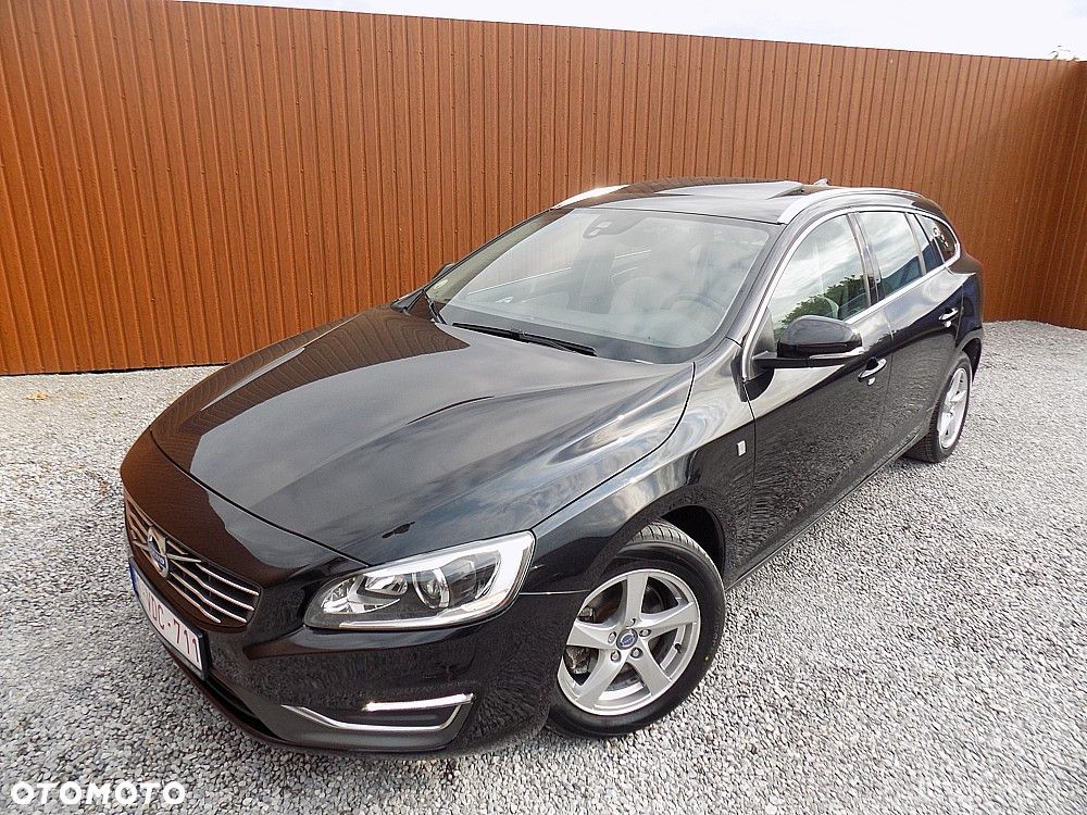 Volvo V60 D3 Ocean Race - 2