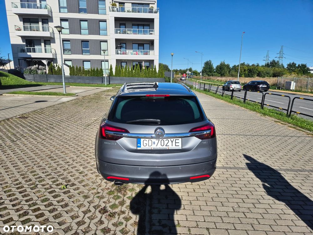 Opel Insignia 2.0 CDTI Cosmo S&S - 7