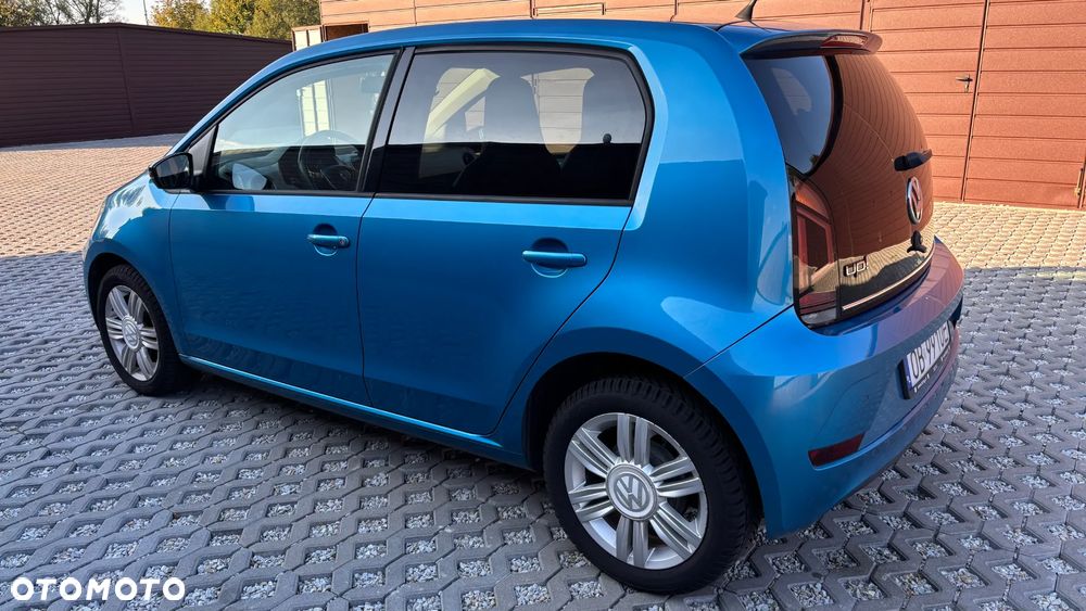 Volkswagen up! 1.0 high Perfectline - 9