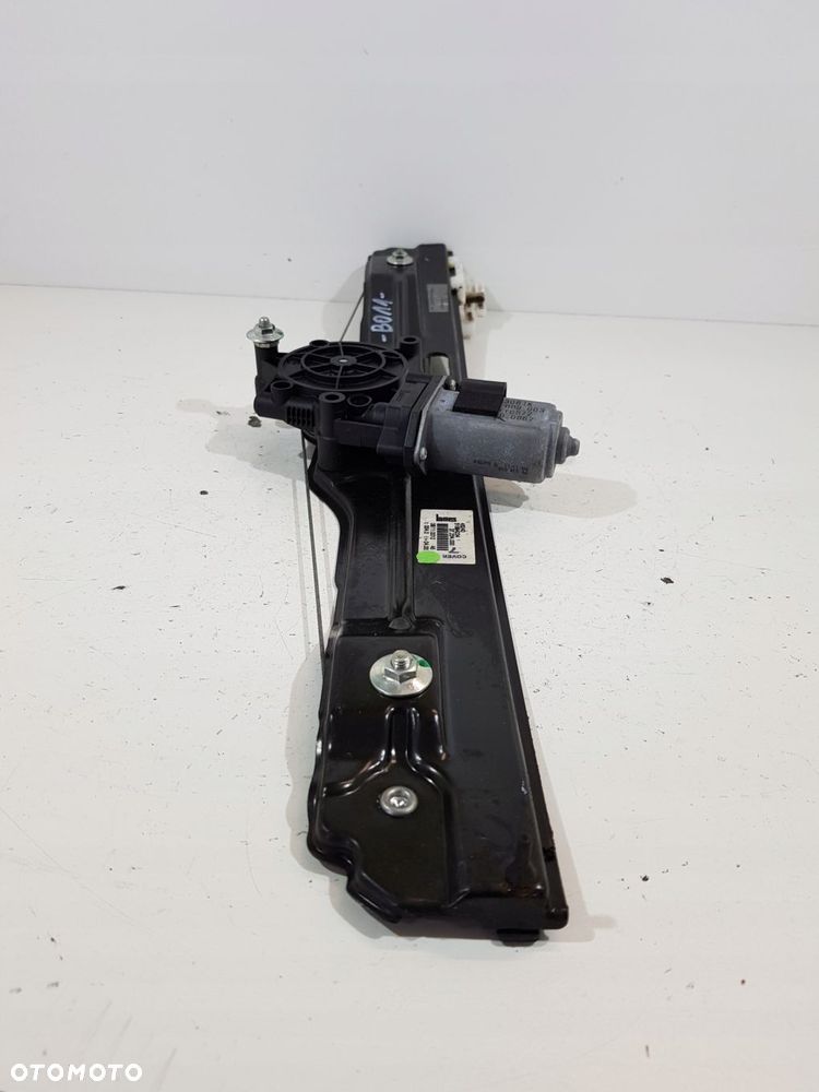 mechanizm szyby prawy przód 51884233 fiat 500l eur - 5