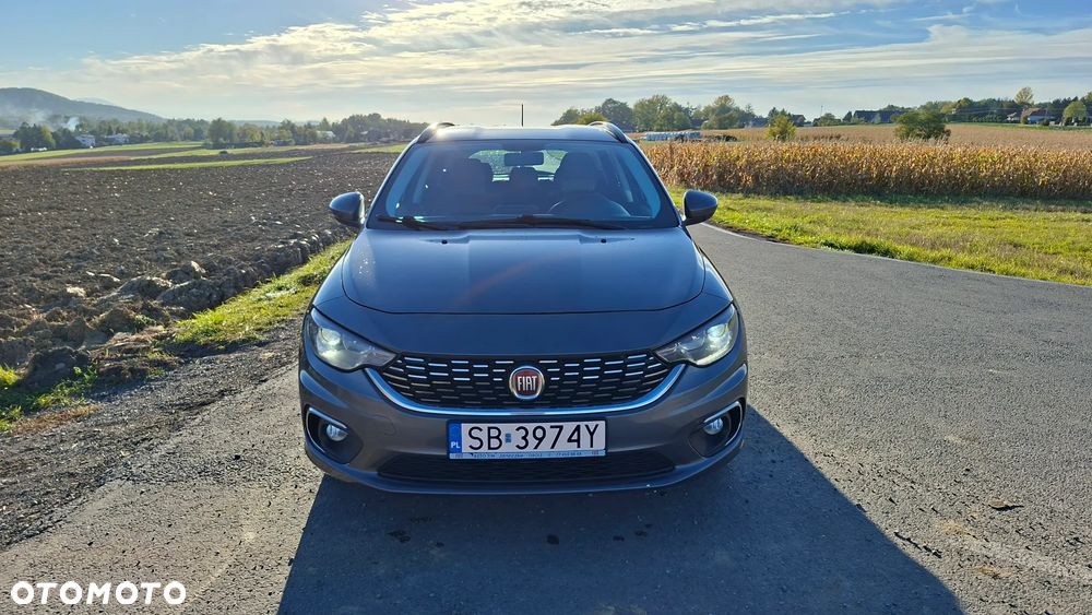 Fiat Tipo 1.4 T-Jet 16v Lounge EU6d - 3