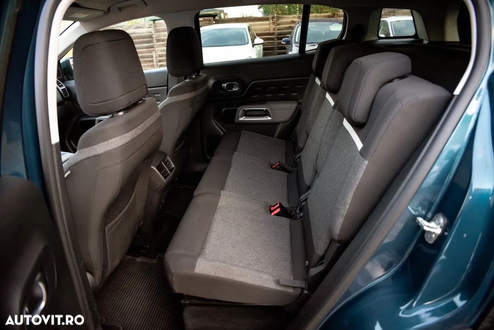 Citroën C5 Aircross 2.0 BlueHDi S&S EAT8 Shine - 15